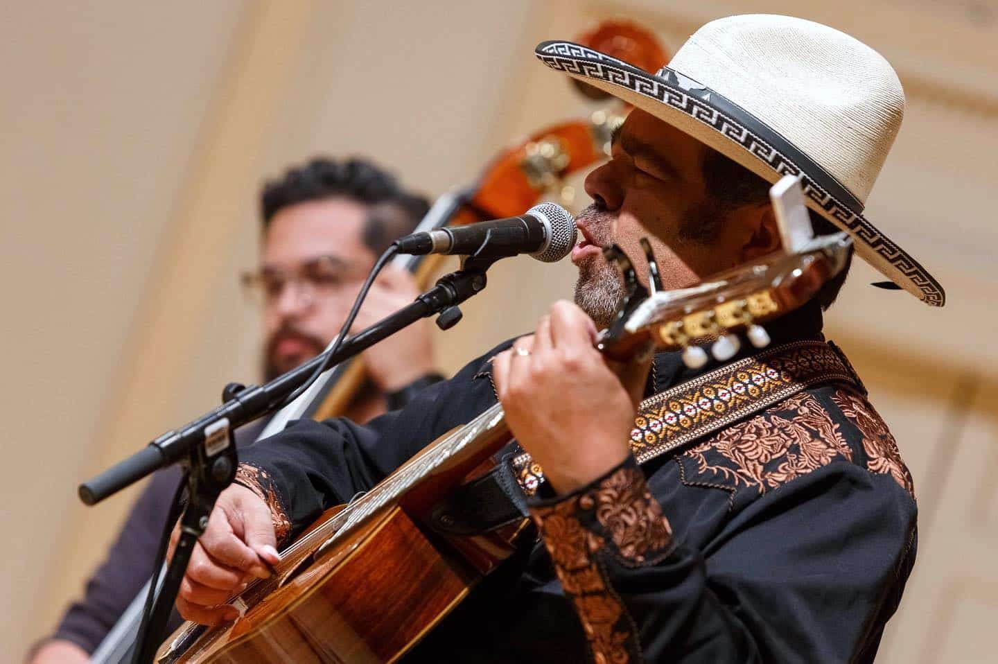 Los Cenzontles on the Kennedy Center’s Millennium Stage