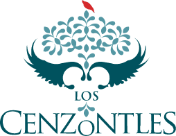 Los Cenzontles Logo